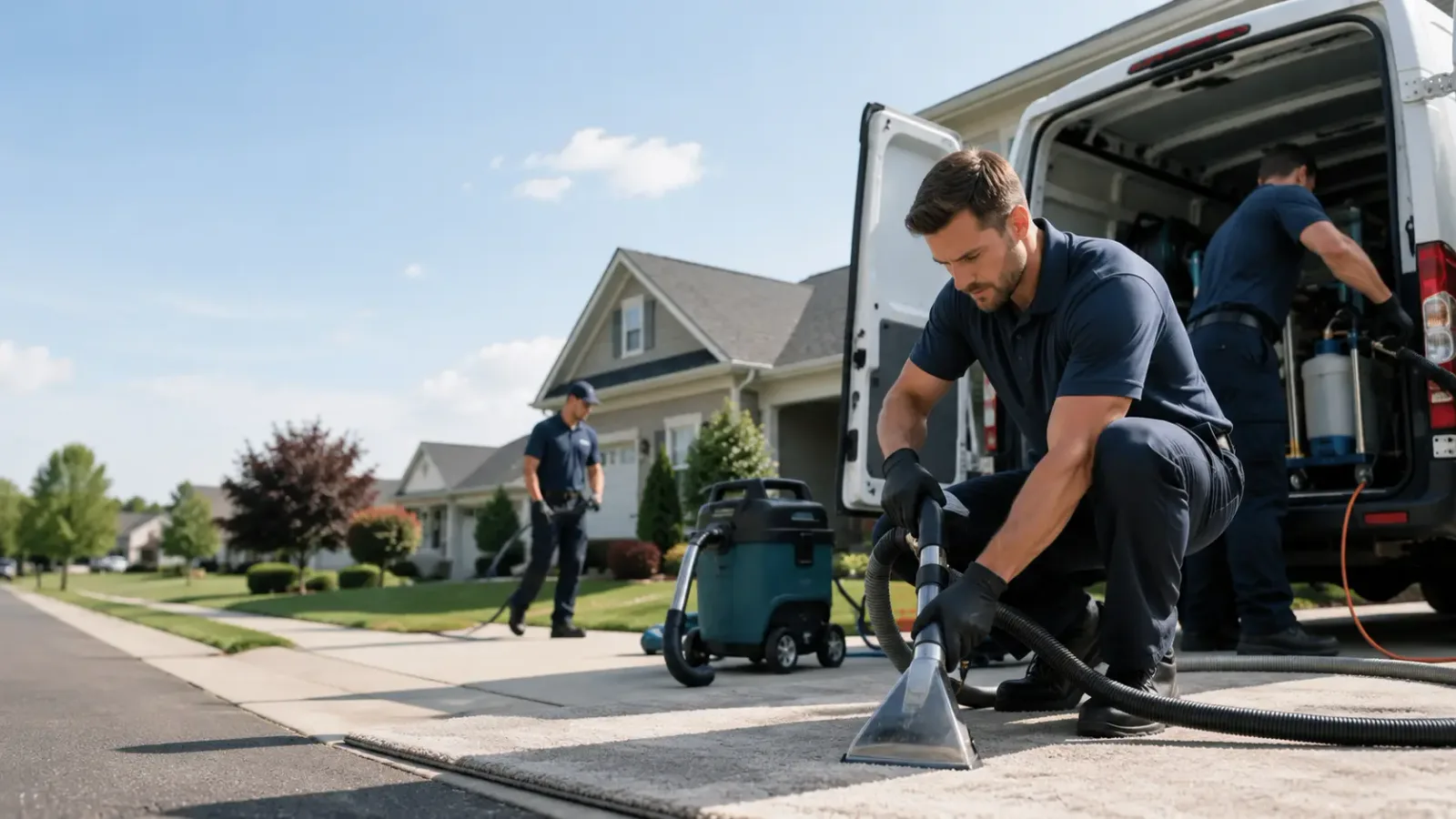 Pet Odor Removal service in Chesterfield, IL